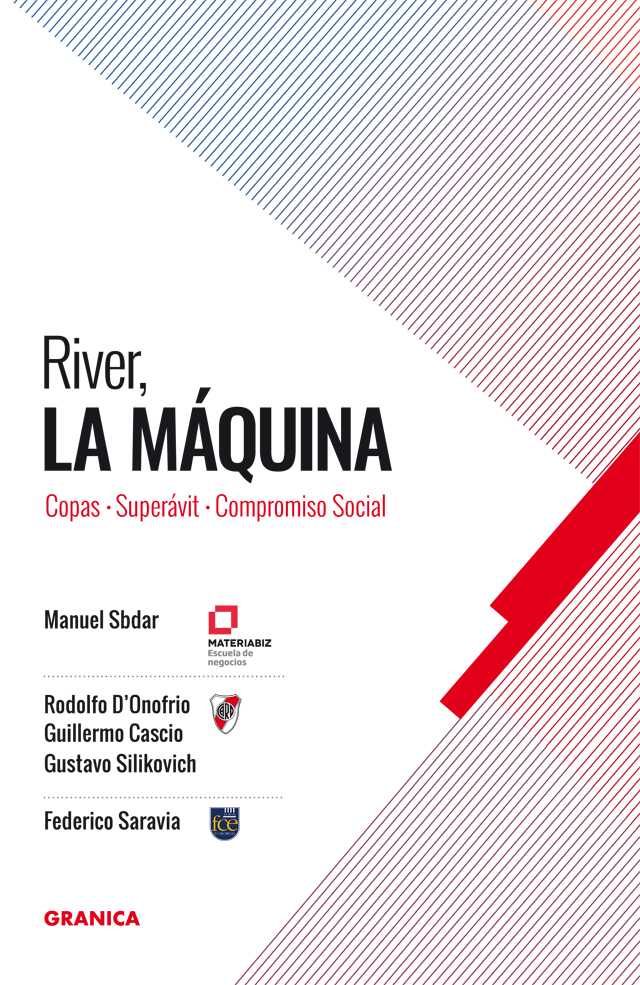 River, la máquina