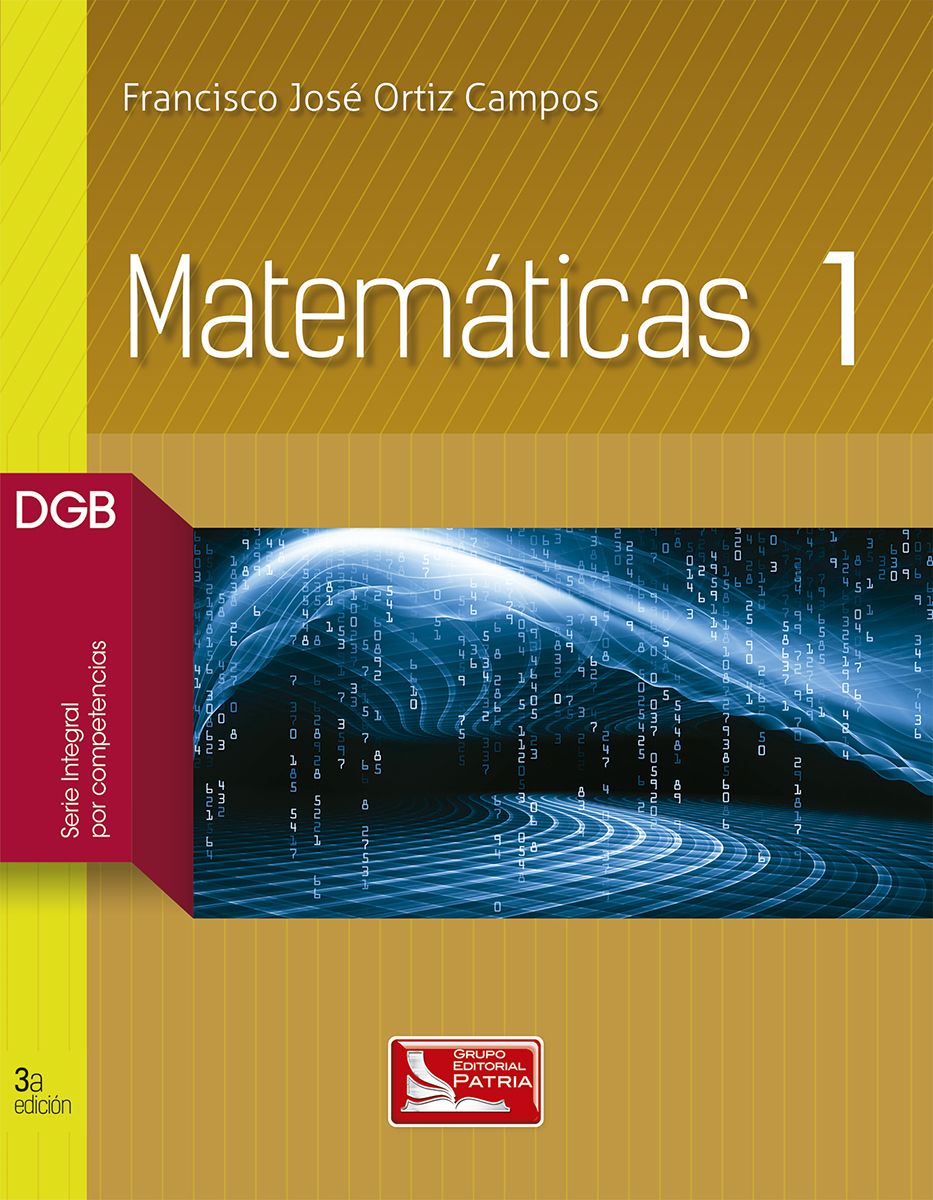 Matemáticas 1