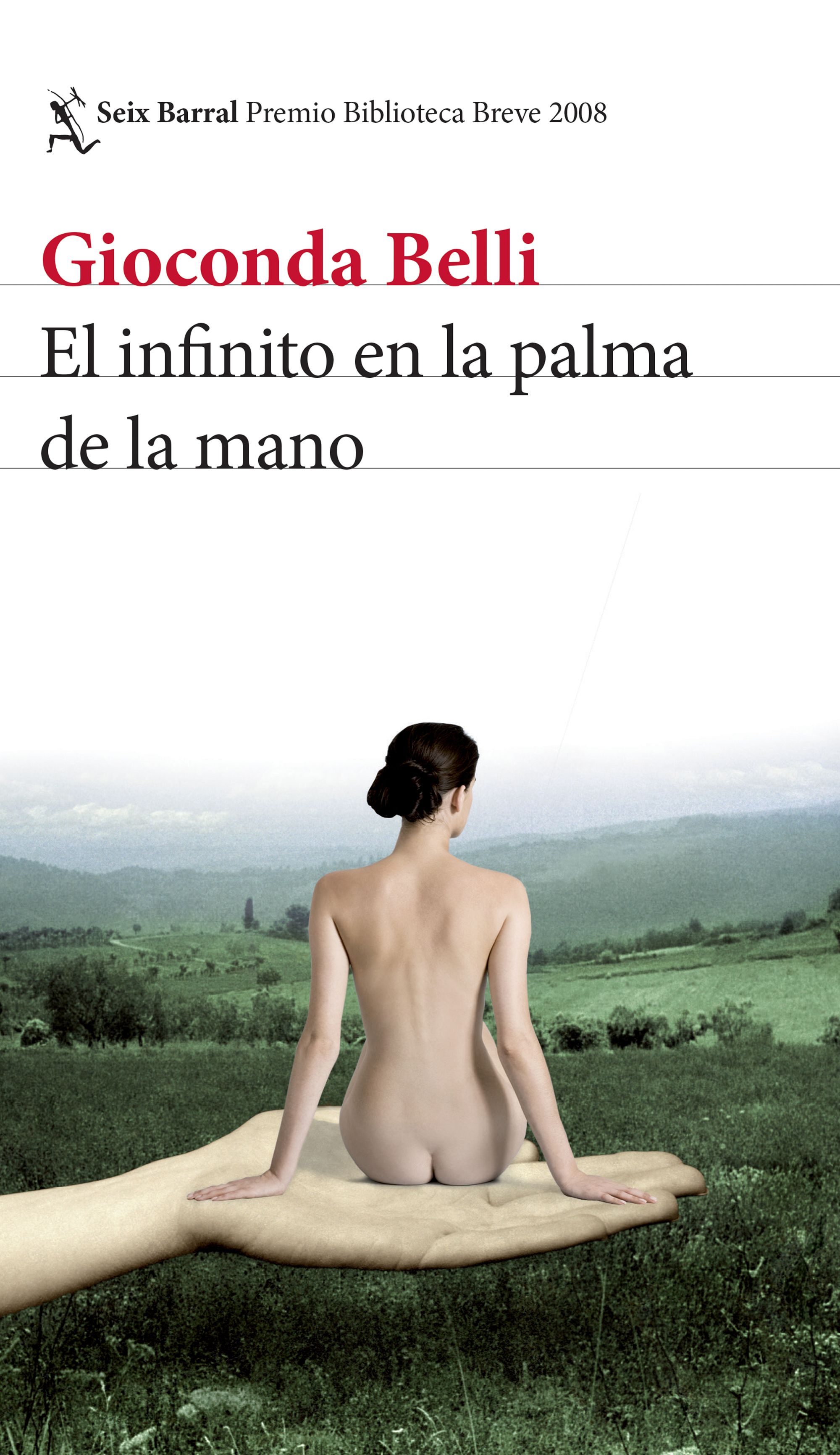 El infinito en la palma de la mano