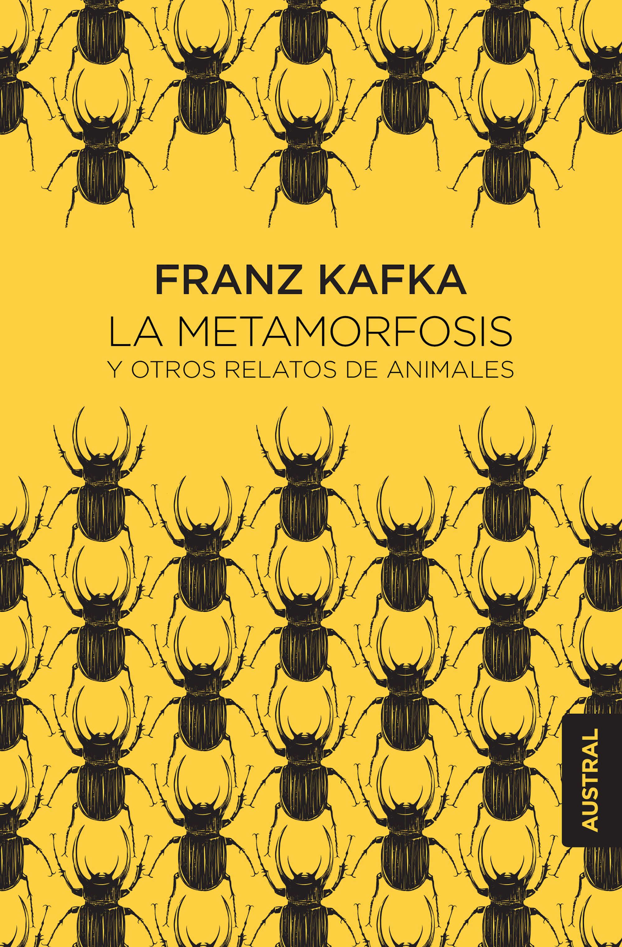 La metamorfosis