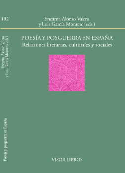 `Poesía y Posguerra en España