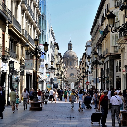 Viaje literario por 15 ciudades españolas