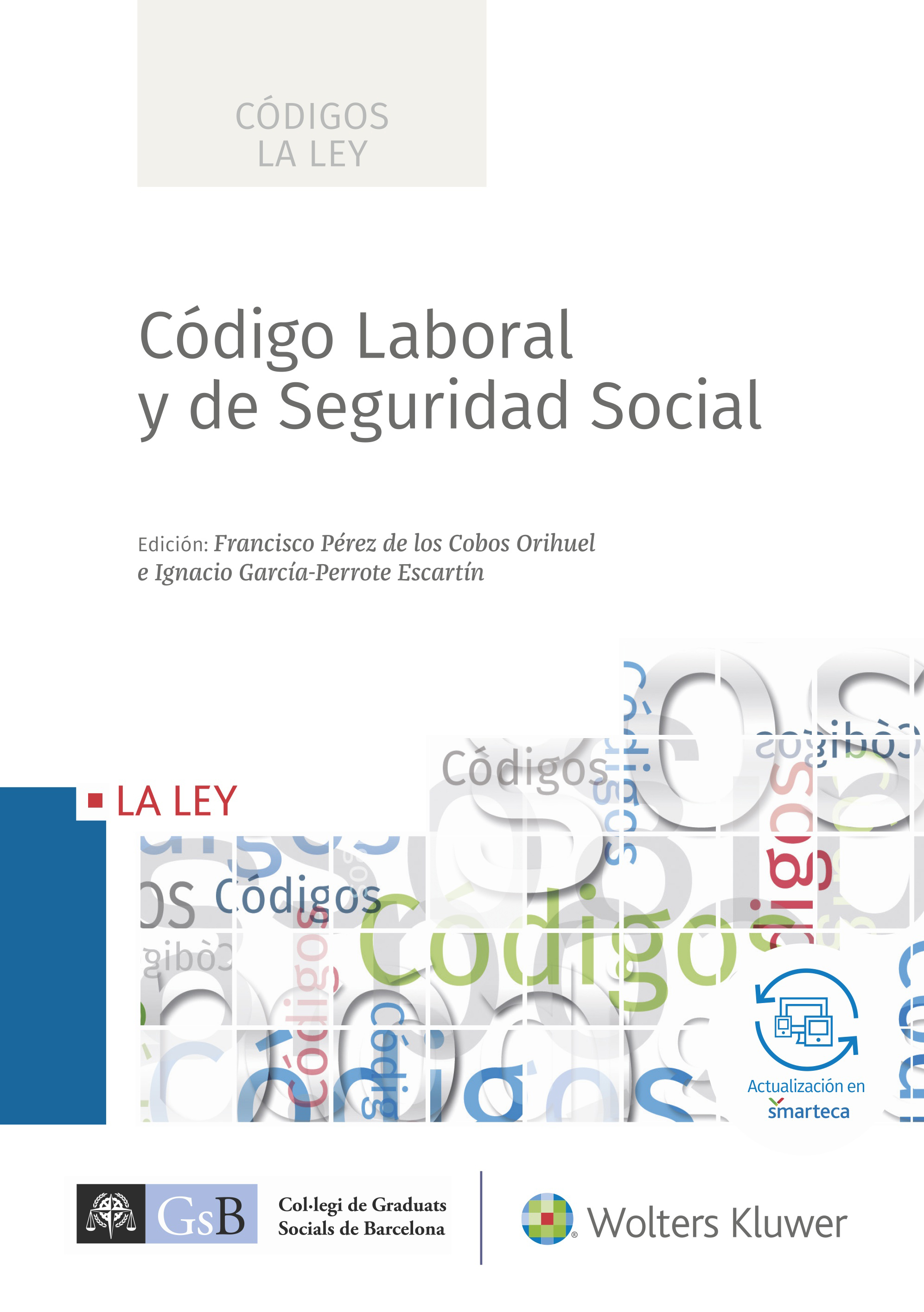Código Laboral y de Seguridad Social 2017