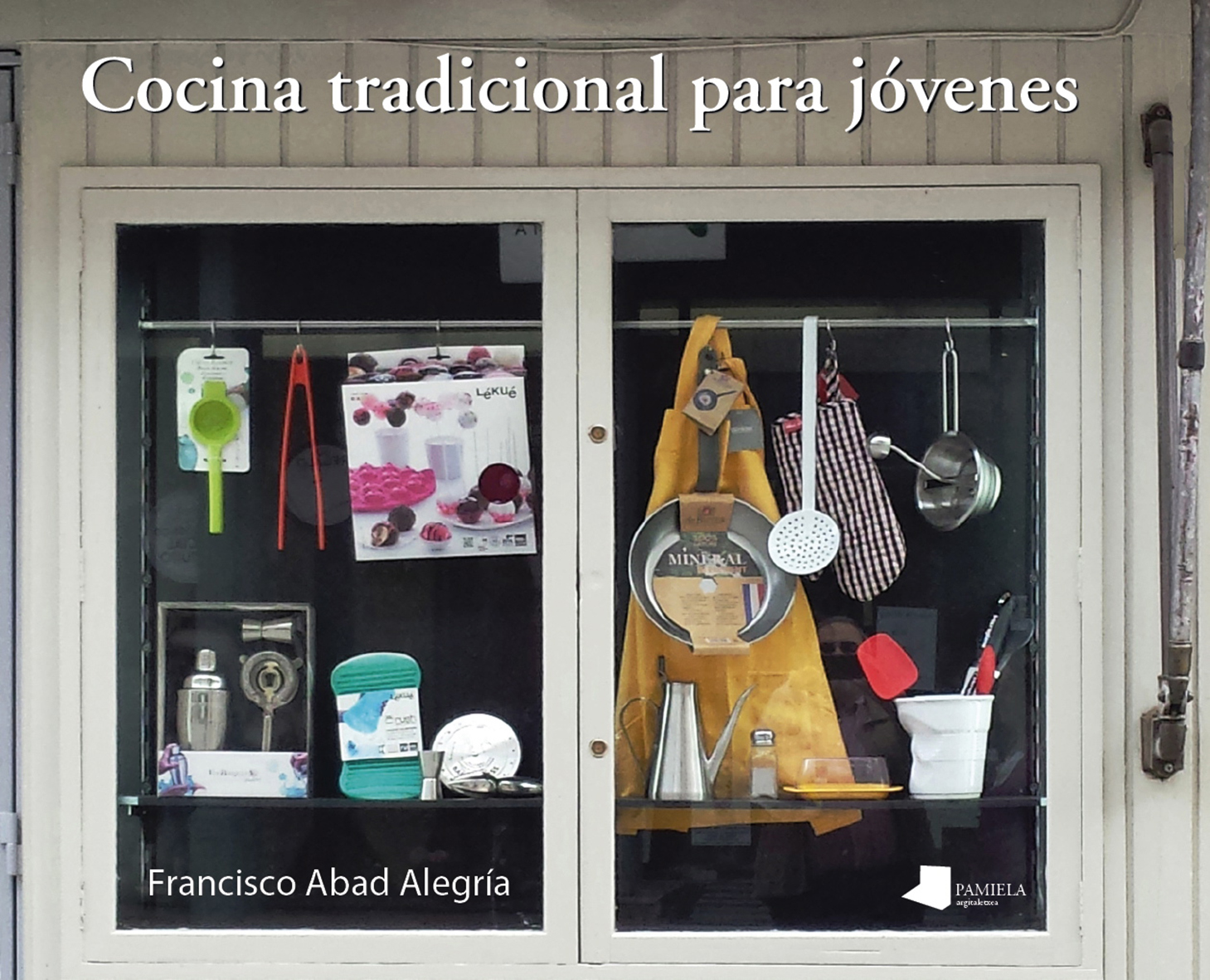 Cocina tradicional para jóvenes