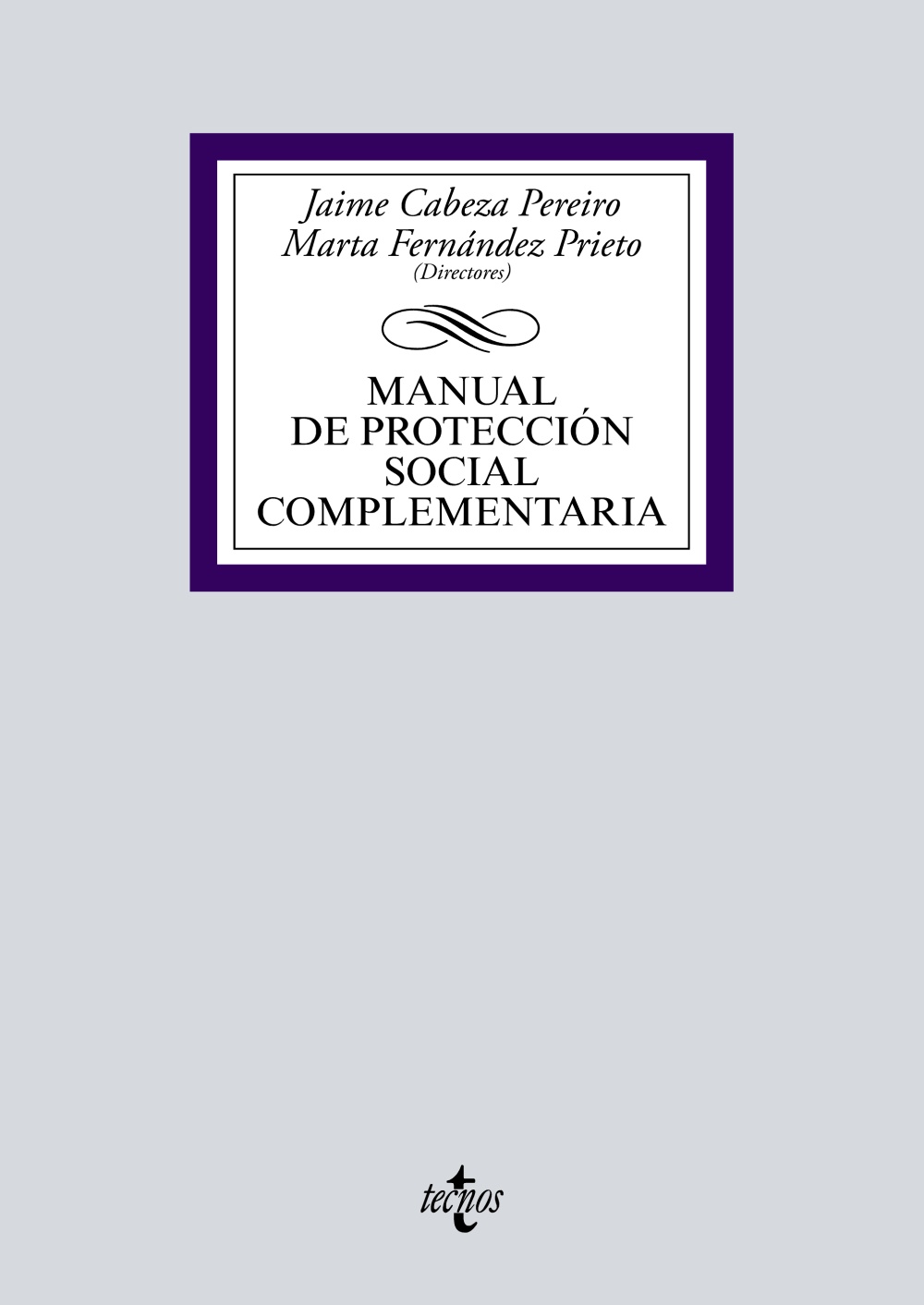 Manual de protección social complementaria