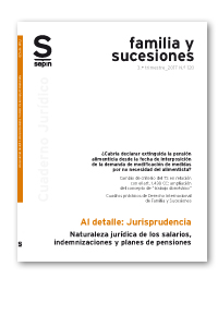 Naturaleza jurídica de los salarios, indemnizaciones y planes de pensiones