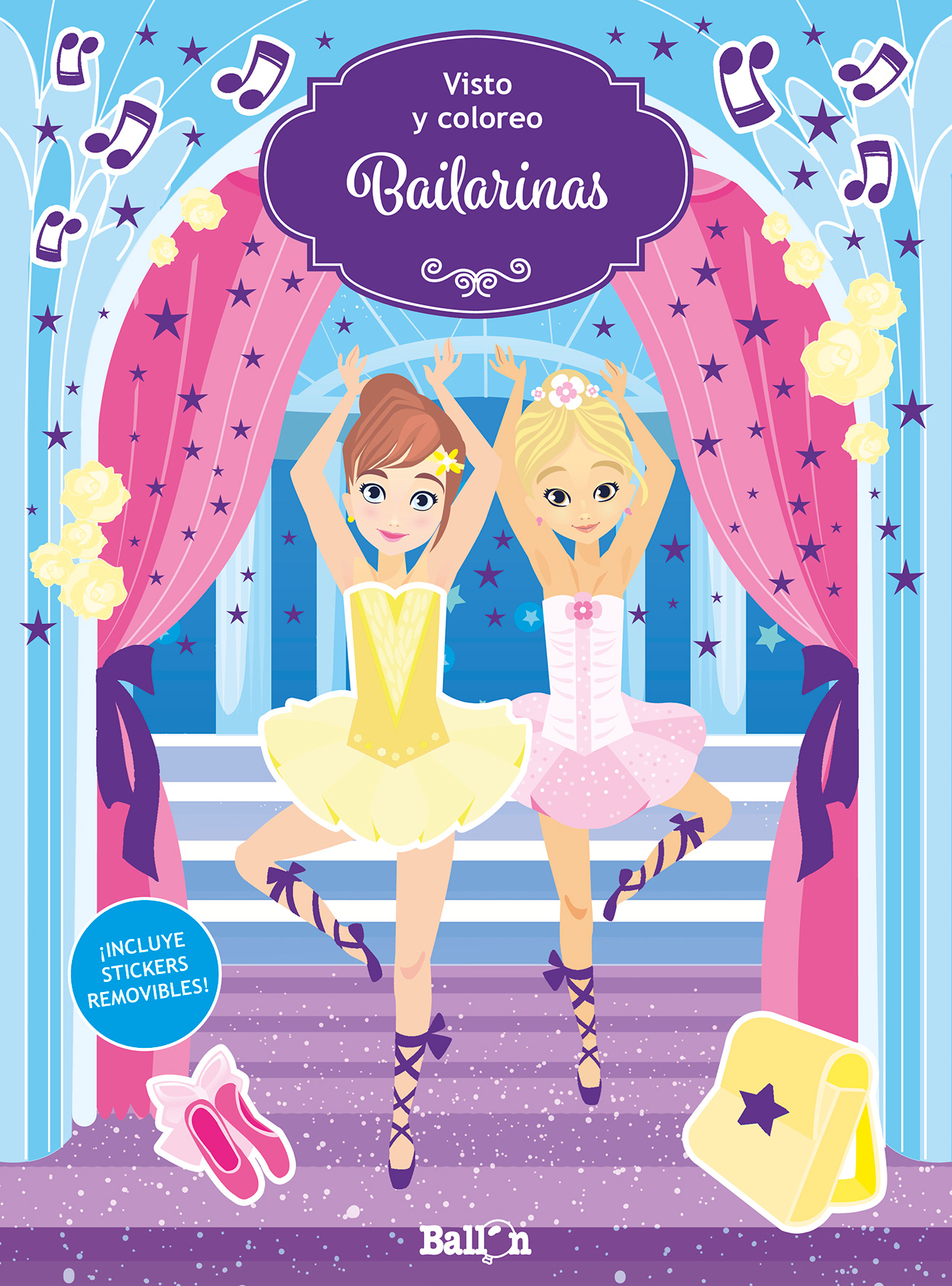 Bailarinas