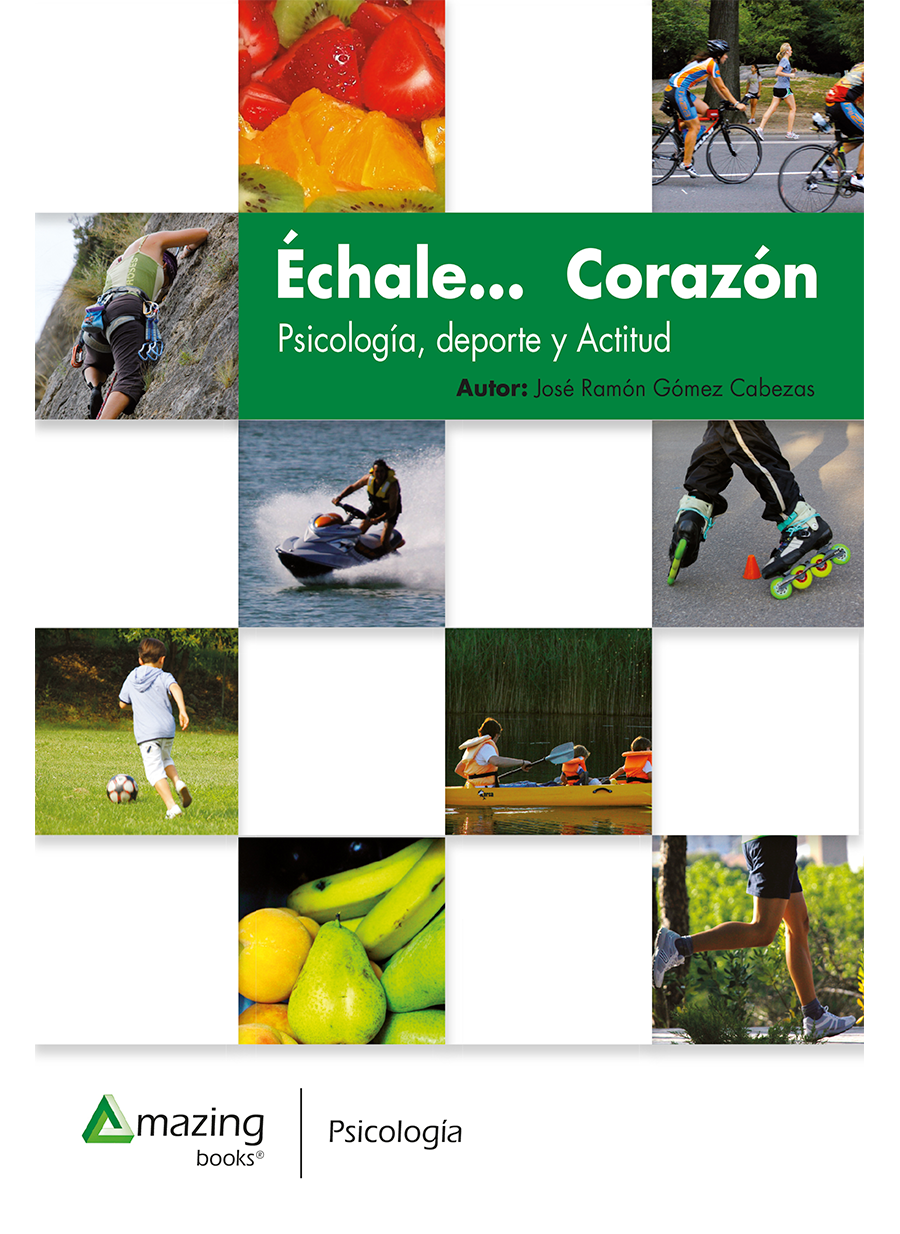 ÉCHALE… CORAZÓN