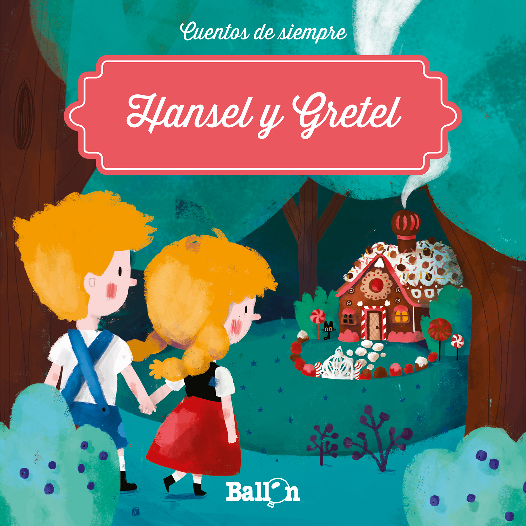 Hansel y Gretel