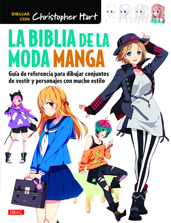 La biblia de la moda manga