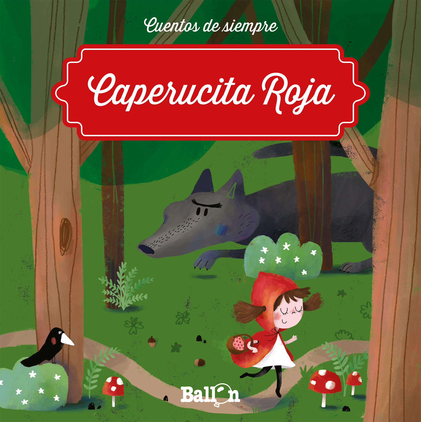 La caperucita roja