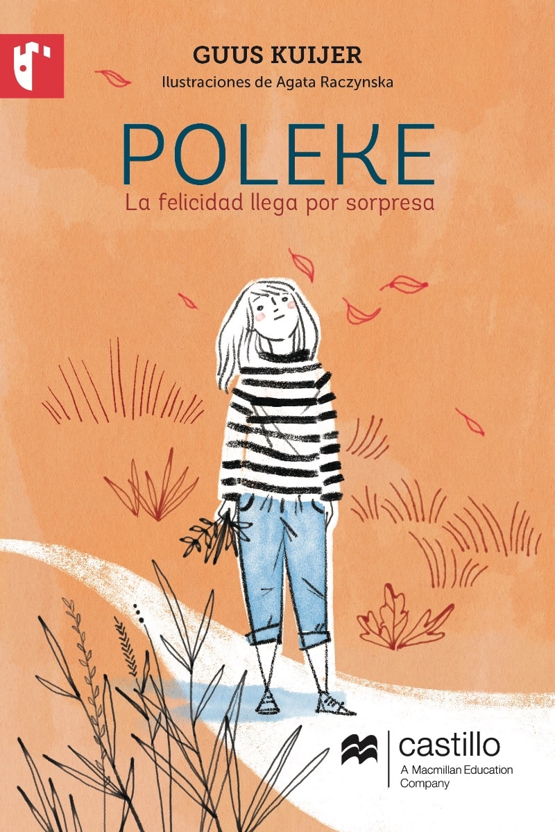 La felicidad llega por sorpresa (Poleke)