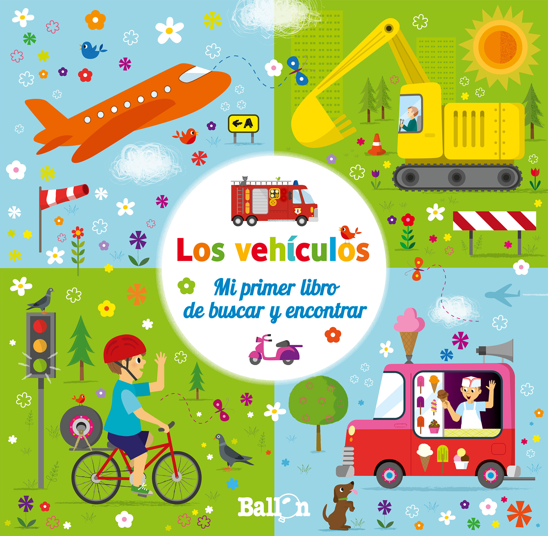 Los vehículos