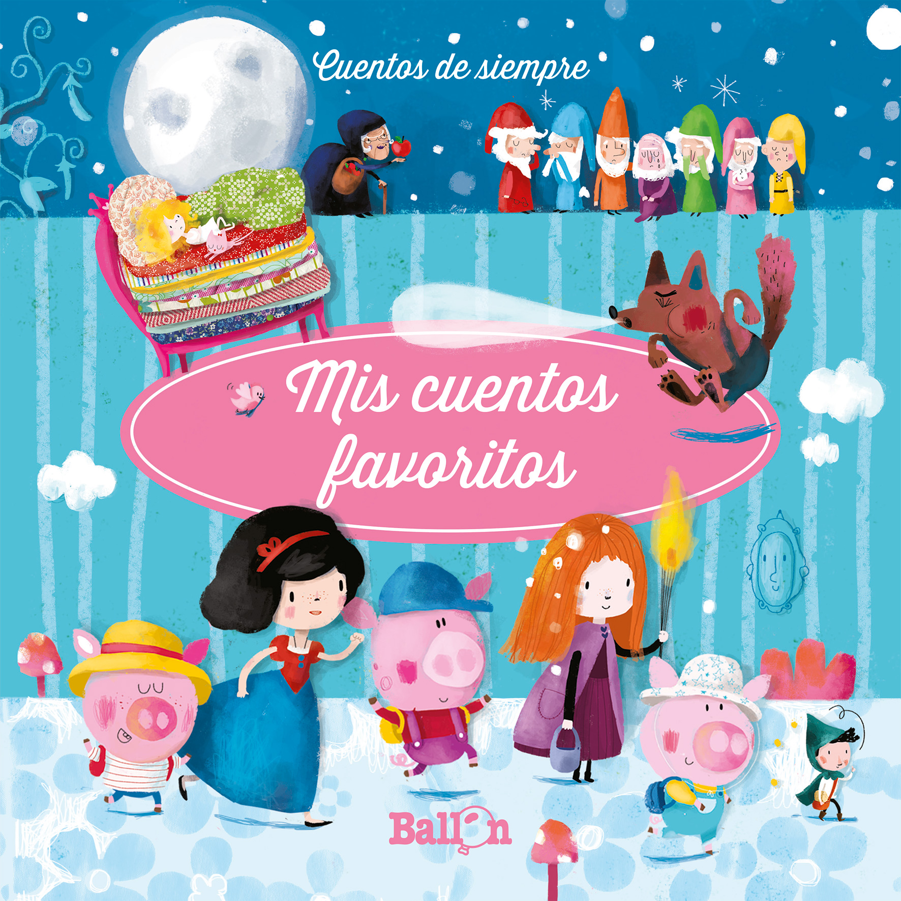 Mis cuentos favoritos 1