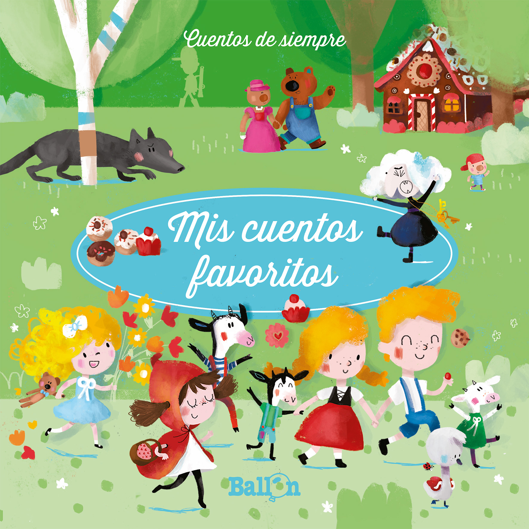 Mis cuentos favoritos 2