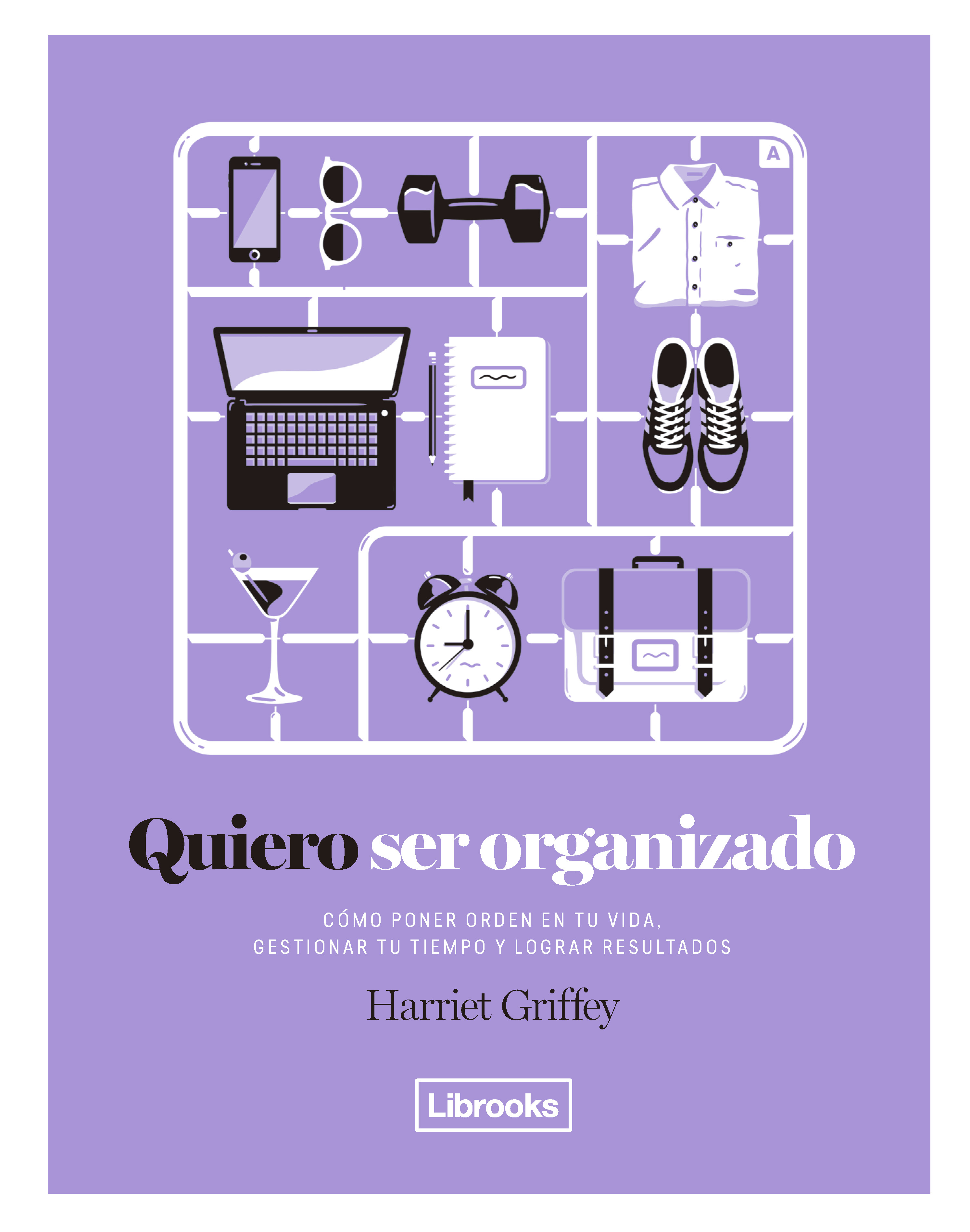 QUIERO SER ORGANIZADO