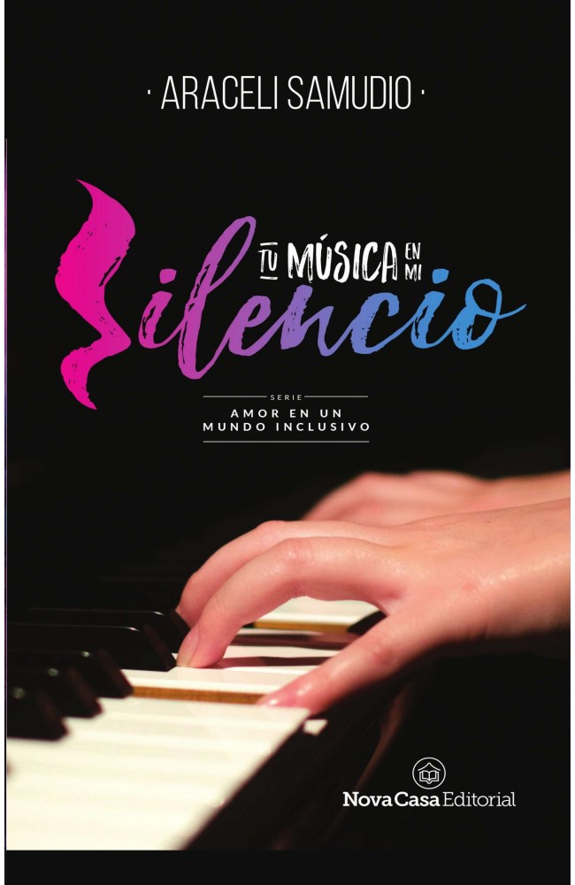 Tu música en mi silencio