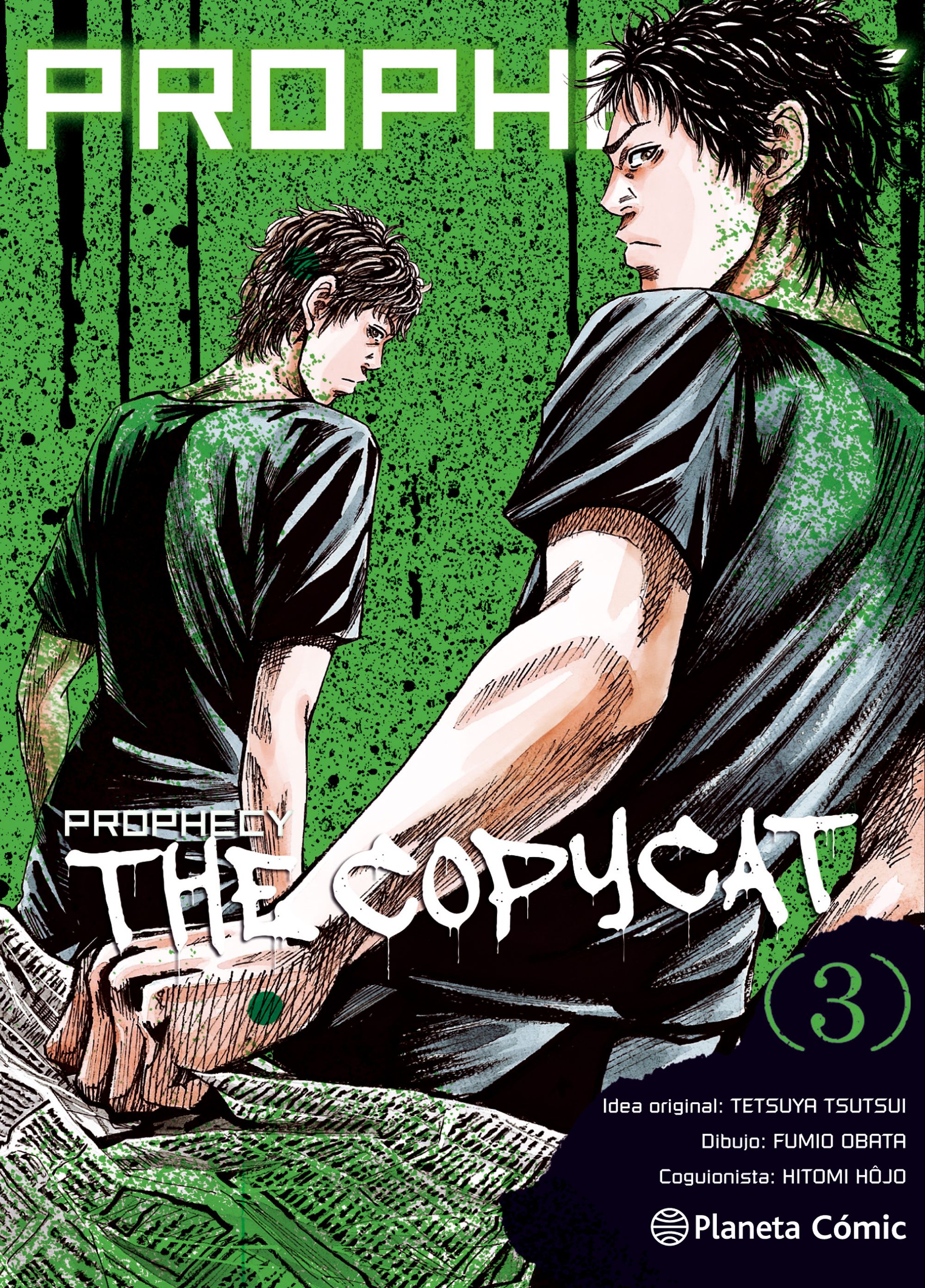 Prophecy Copycat nº 03/03