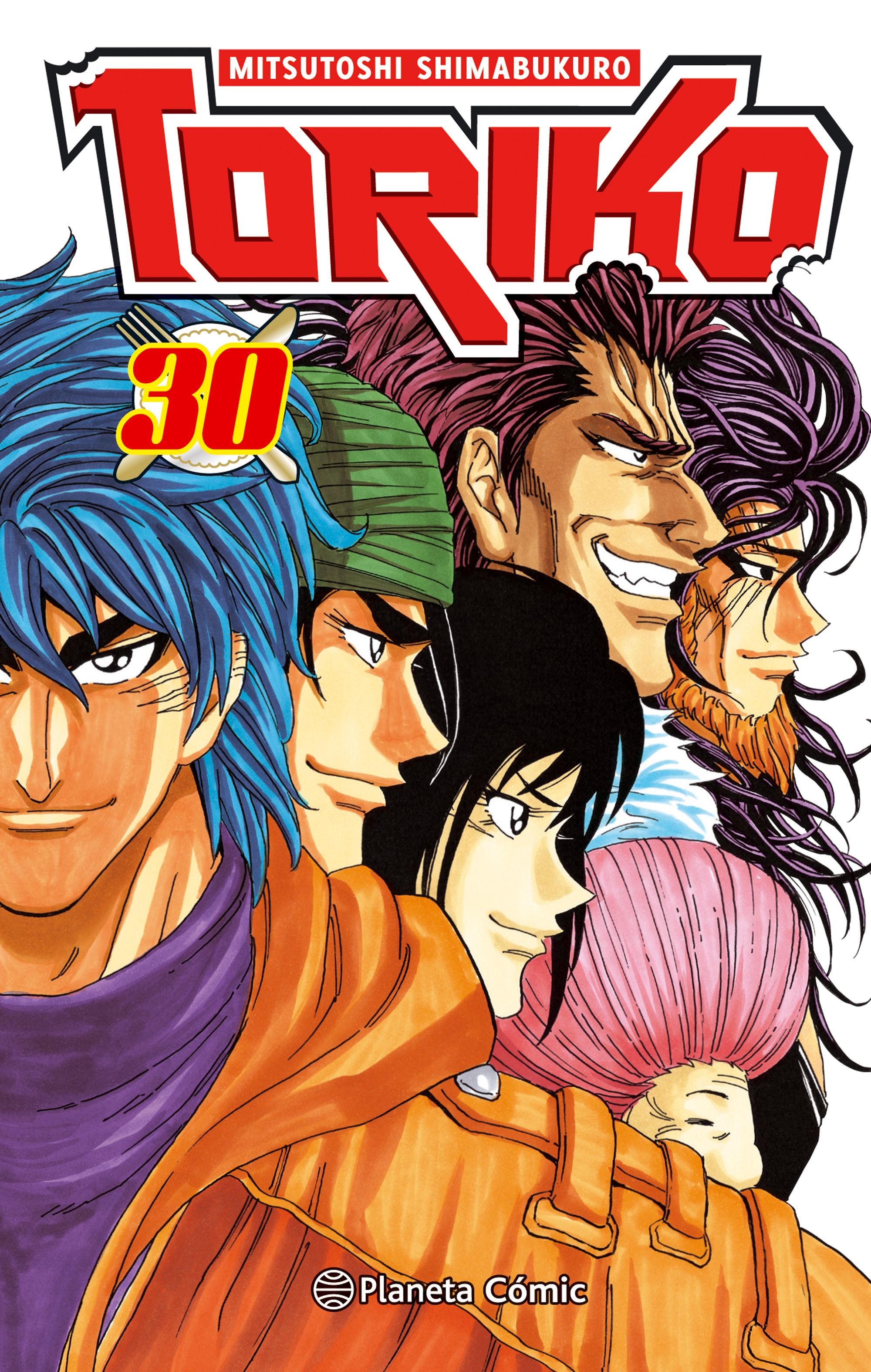 Toriko nº 30/43