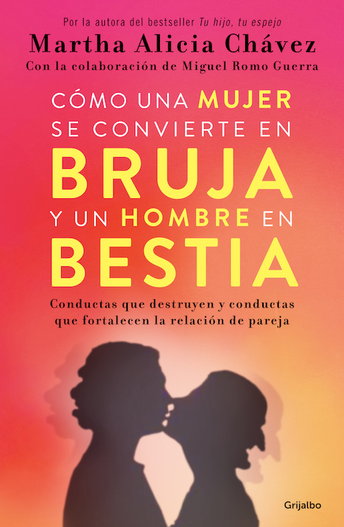 Cómo una mujer se convierte en bruja y un hombre en bestia