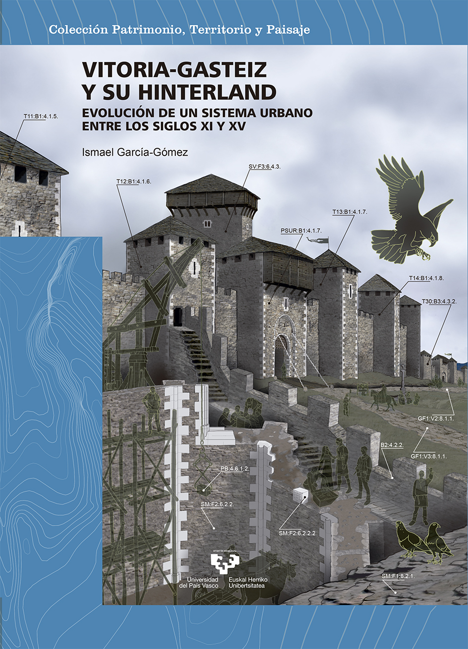 Vitoria-Gasteiz y su hinterland