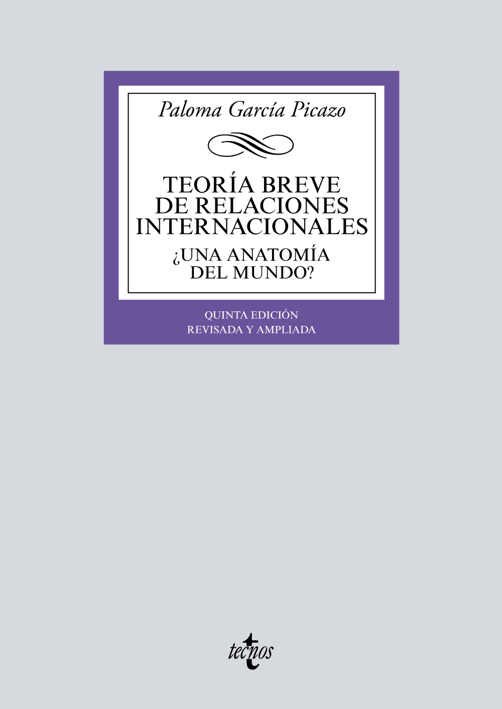 Teoría breve de Relaciones Internacionales