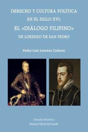 Derecho y cultura política en el siglo XVI