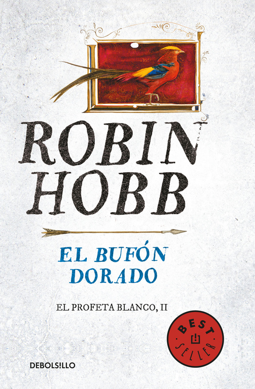 El bufón dorado ( El Profeta Blanco 2 )