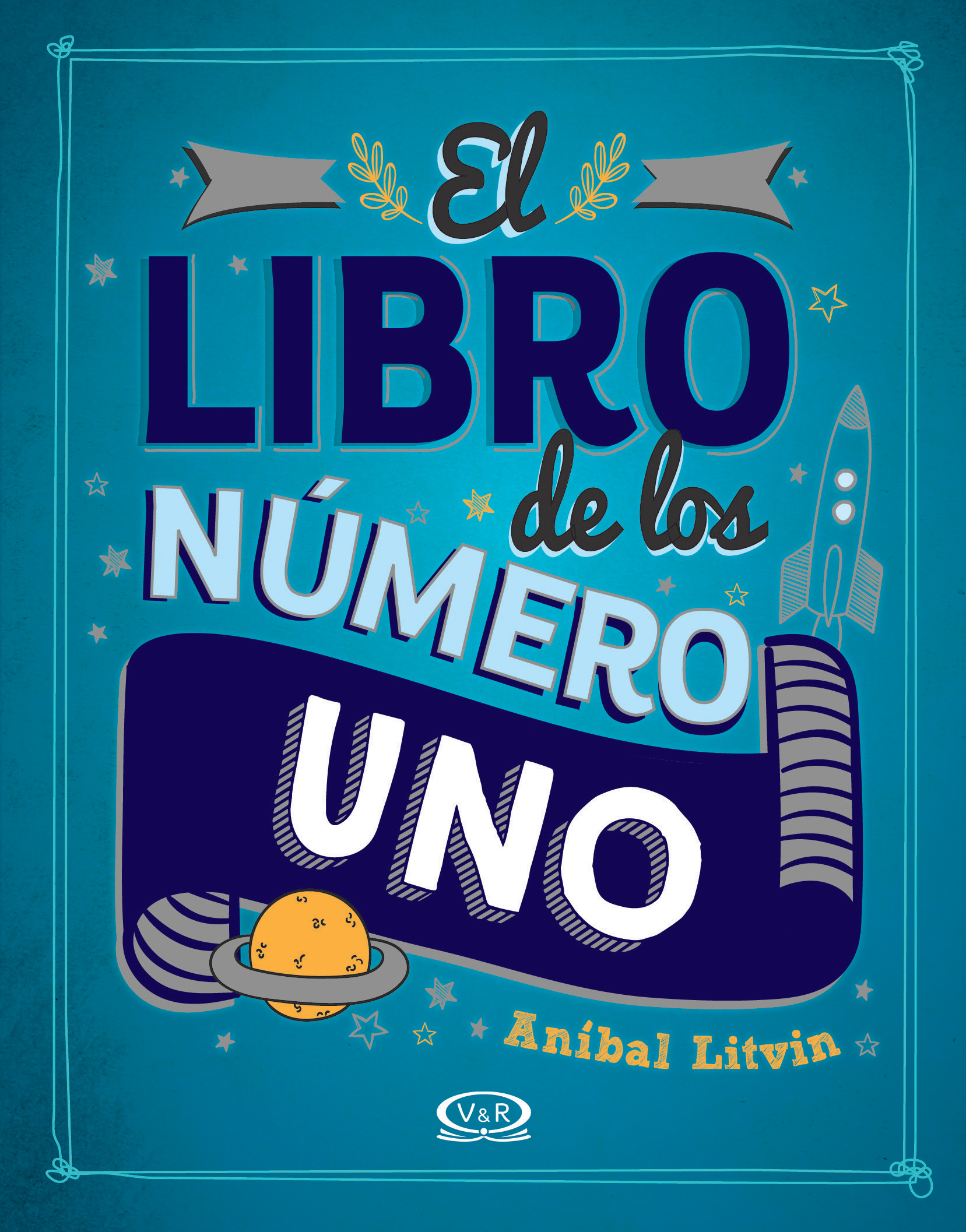 El libro de los número uno