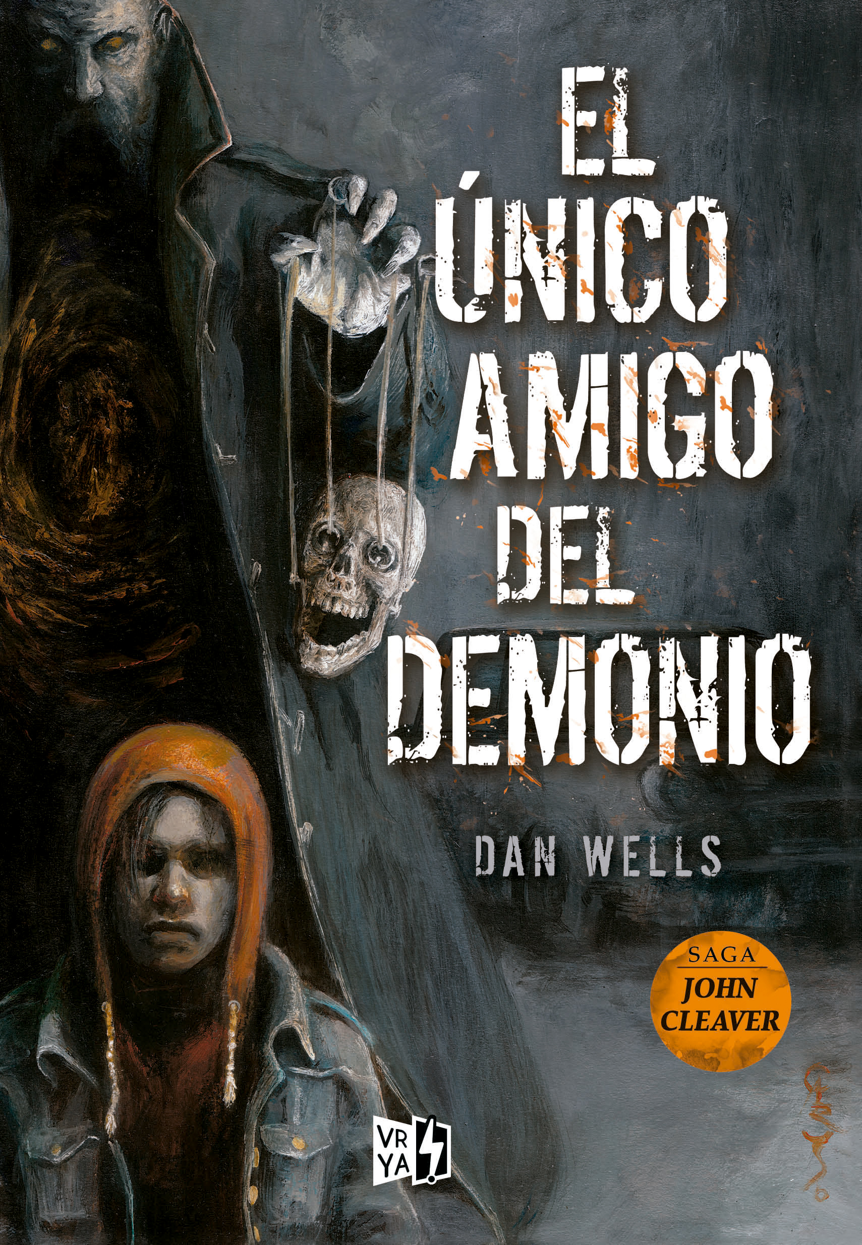 El único amigo del demonio