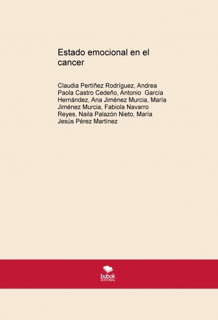 Estado emocional en el cancer