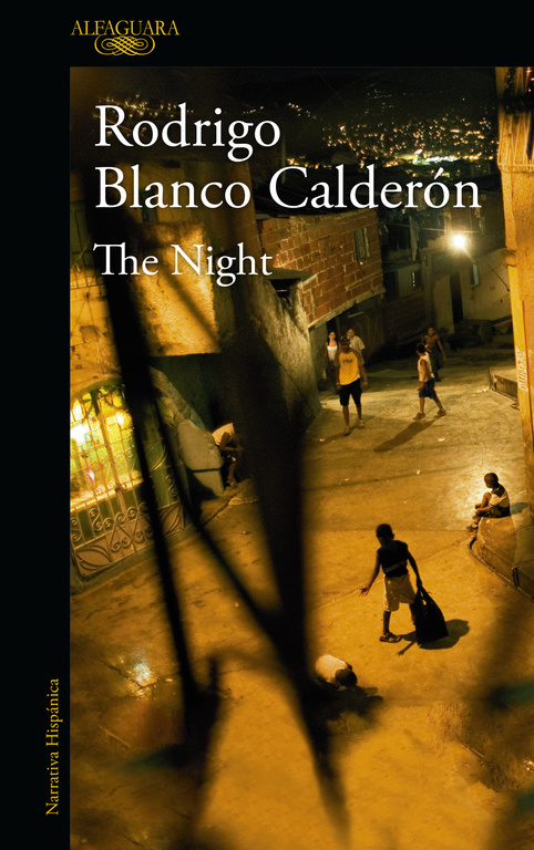 Mapa de las lenguas - The Night