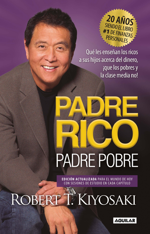 Padre Rico, Padre Pobre