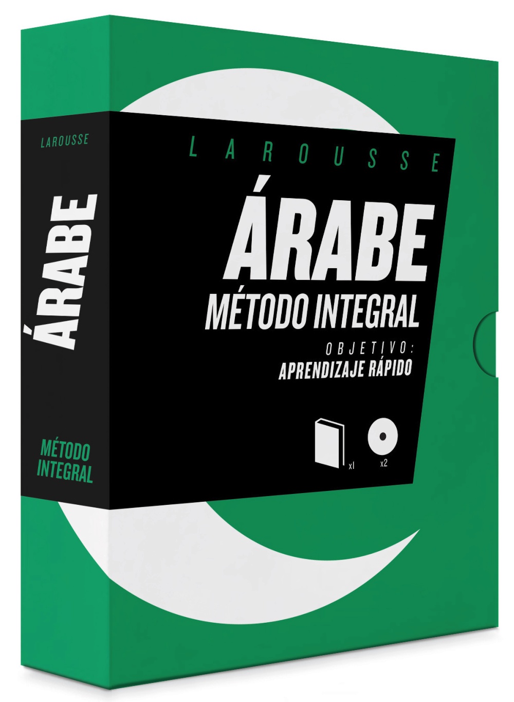 Árabe. Método integral