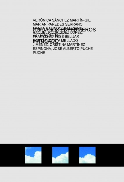 CUIDADOS ENFERMEROS AL PACIENTE INTUBADO