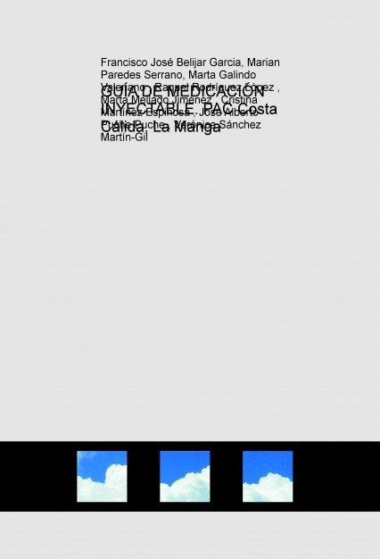 GUÍA DE MEDICACIÓN INYECTABLE. PAC Costa Cálida, La Manga