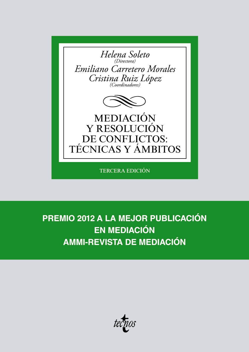 Mediación y resolución de conflictos: Técnicas y ámbitos