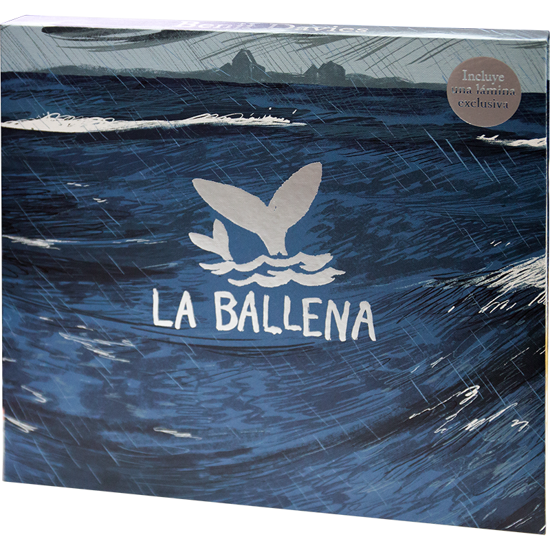 Colección La ballena