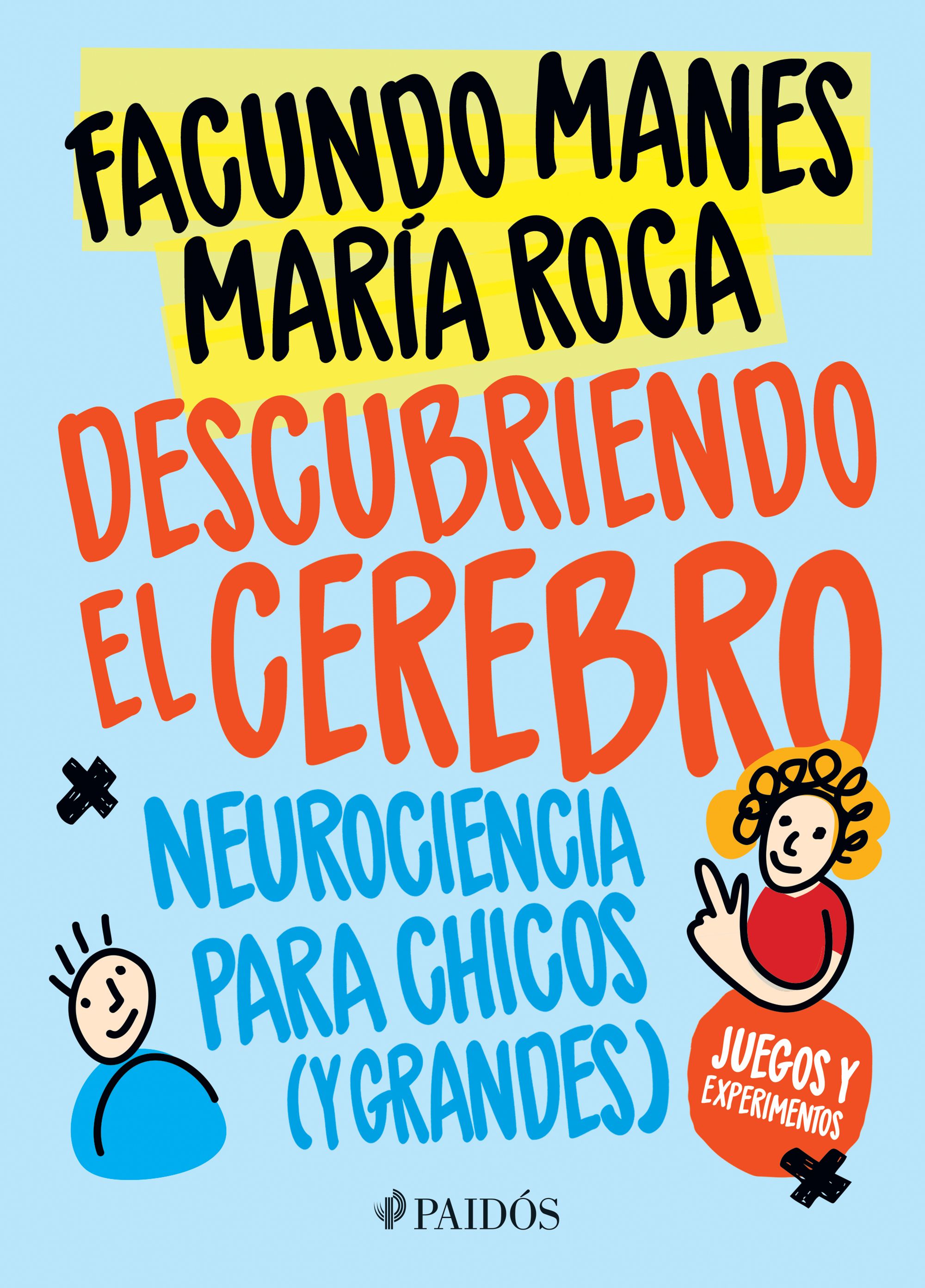 Descubriendo el cerebro