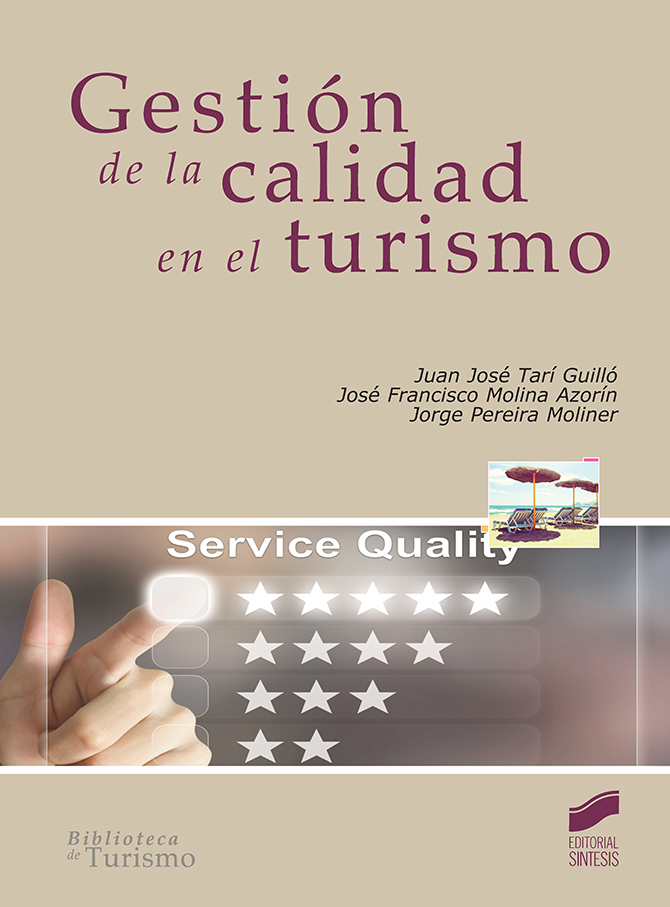 Gestión de la calidad en el turismo