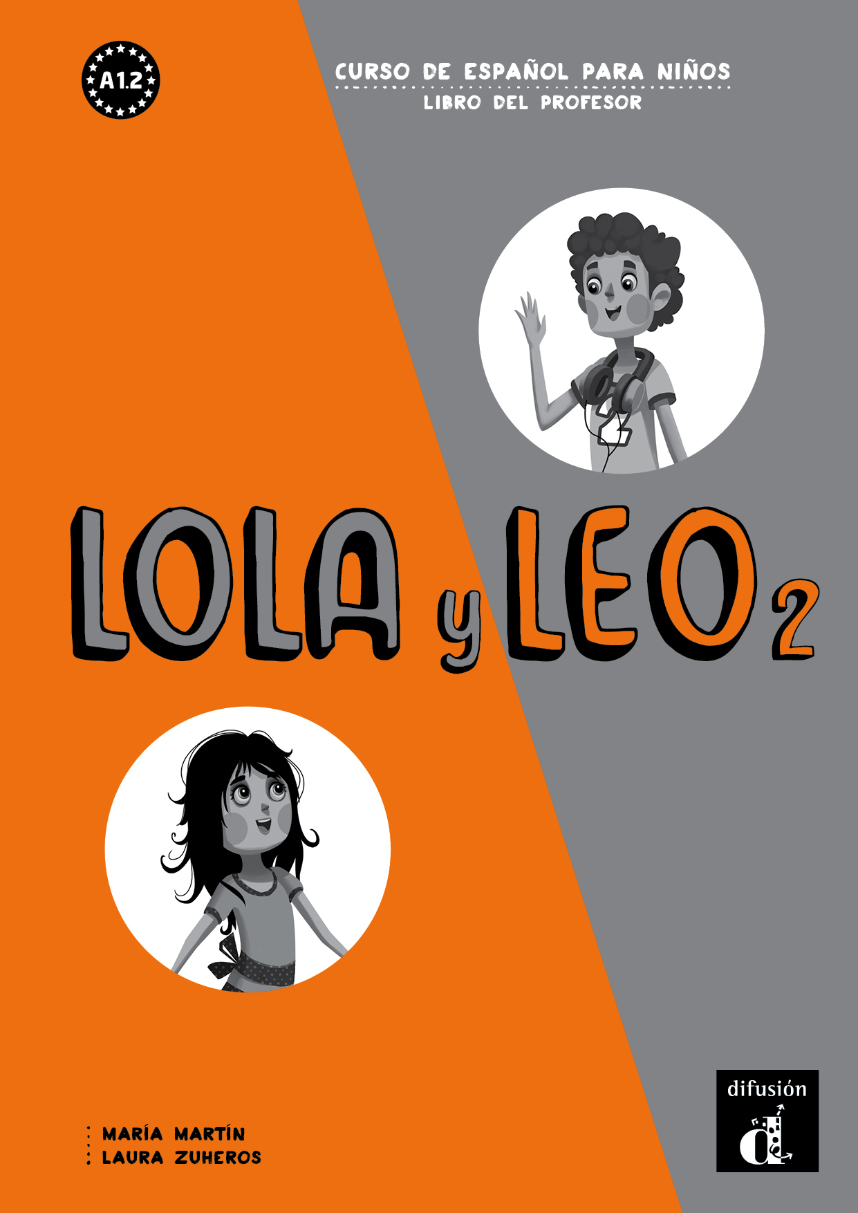 Lola y Leo 2 Libro del profesor