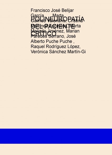 POLINEUROPATÍA DEL PACIENTE CRÍTICO