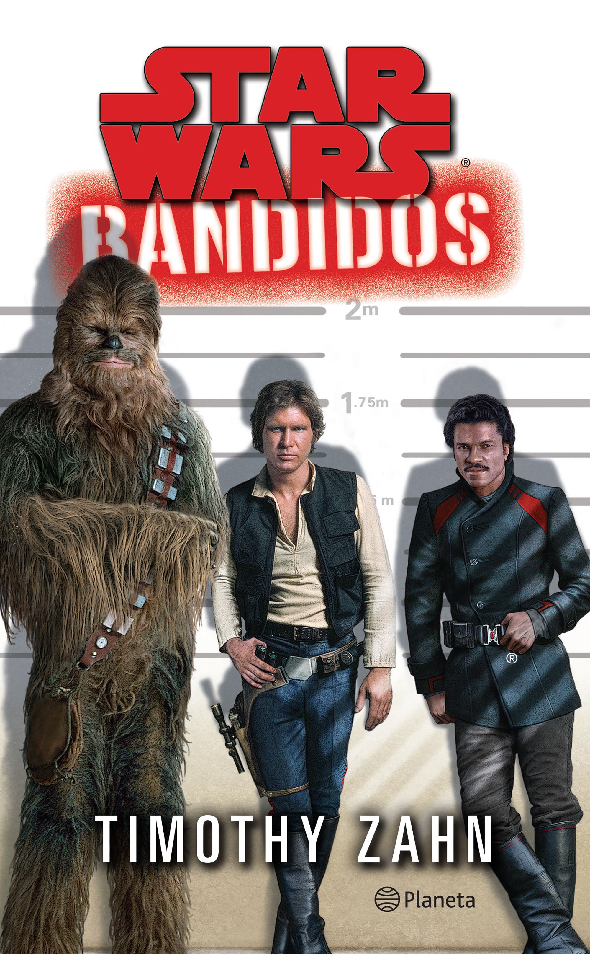 Star Wars. Bandidos