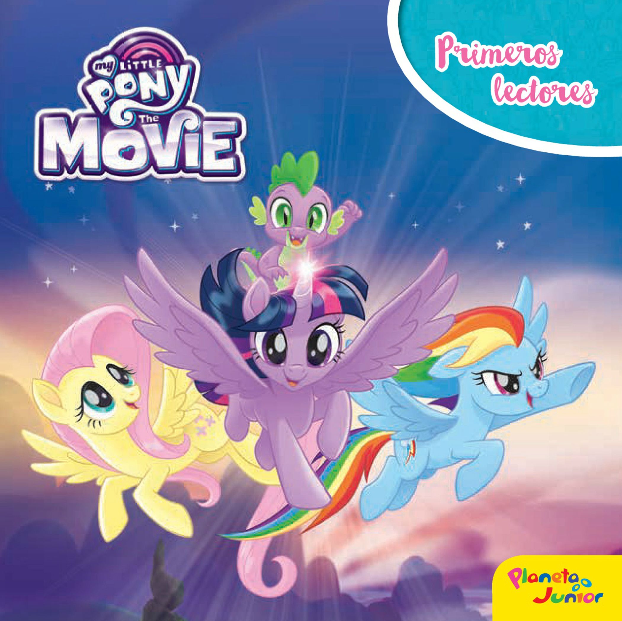 My Little Pony. The Movie. Primeros lectores