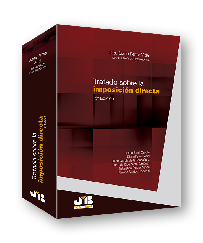 Tratado sobre la imposición directa (5ª edición)