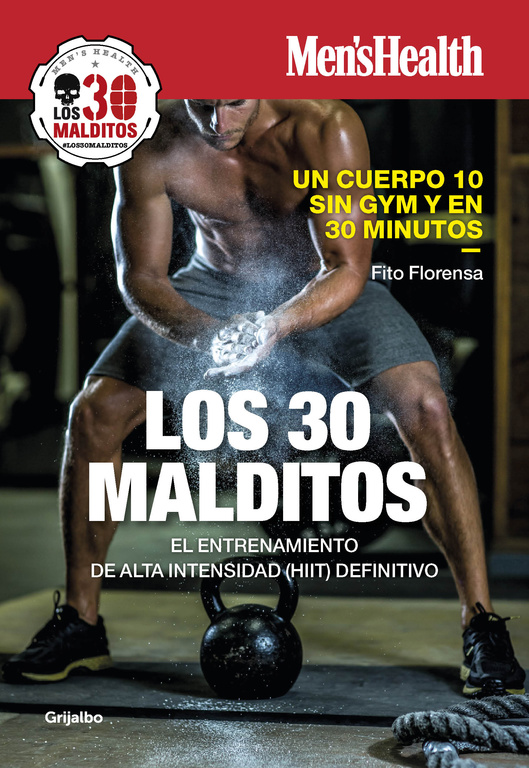 Los 30 malditos (Men's Health)