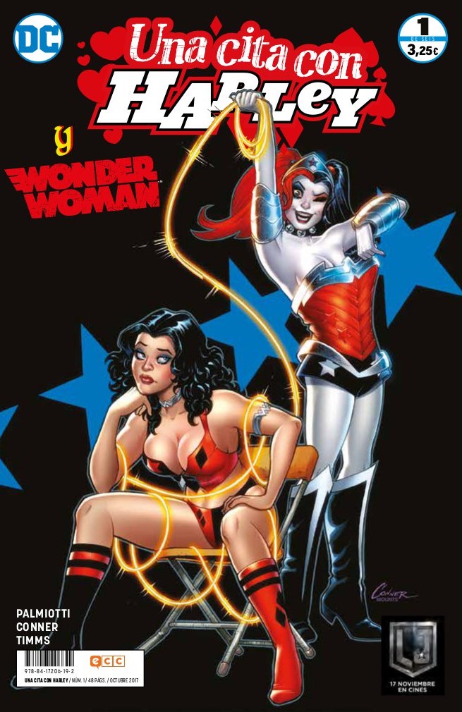Una cita con Harley O.C.