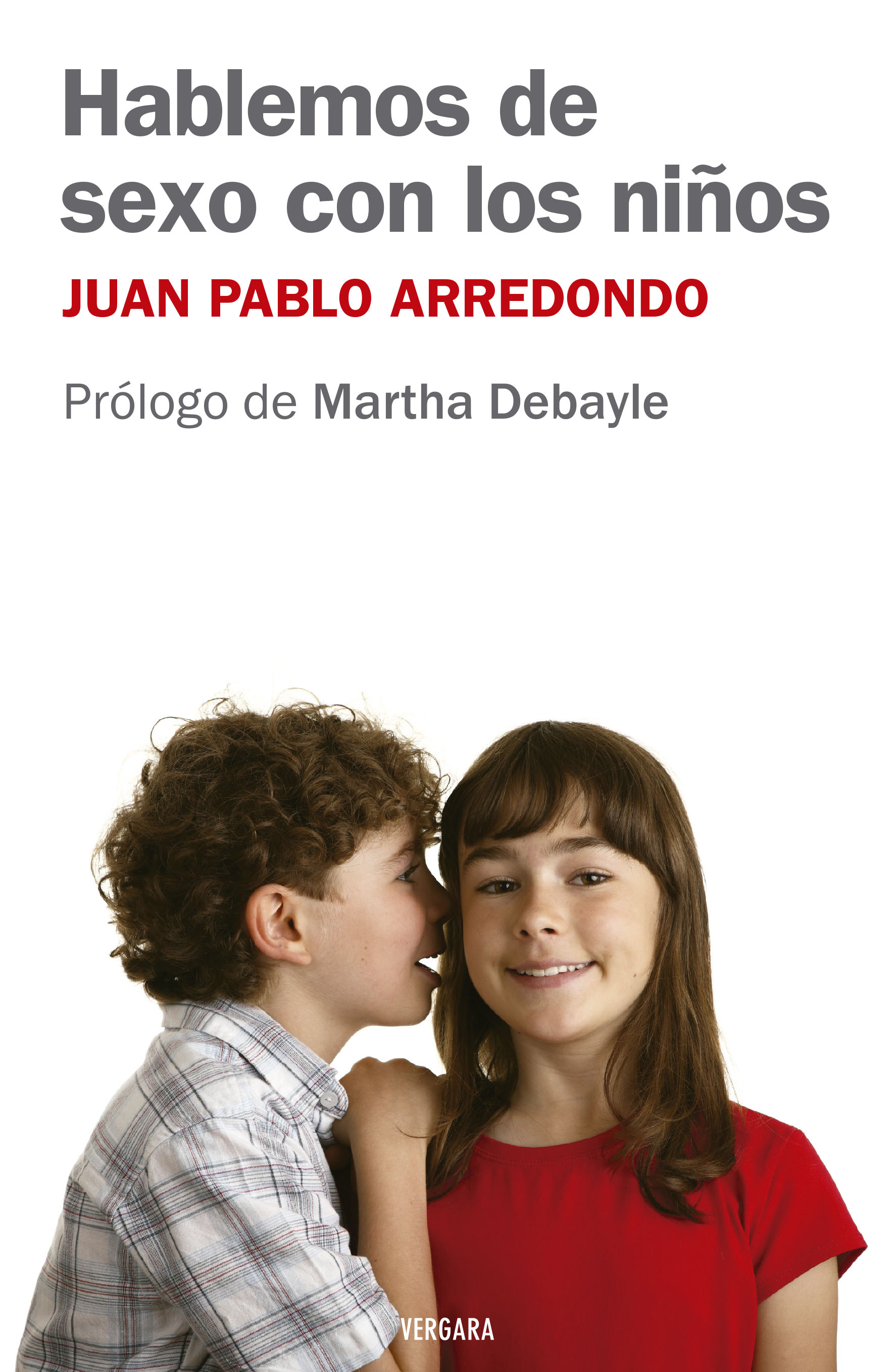 Hablemos de sexo con los niños