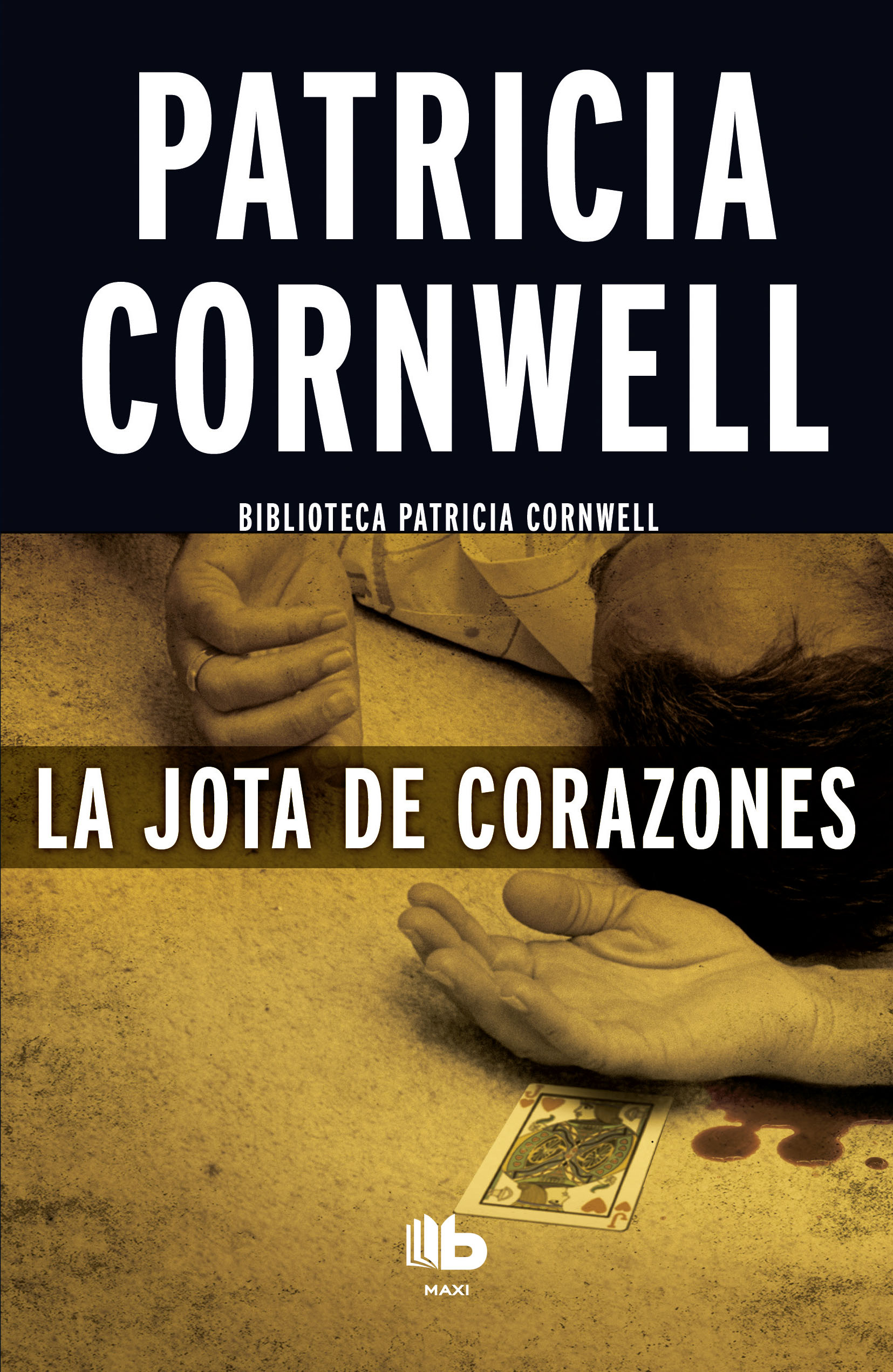 La jota de corazones 3 ( Doctora Kay Scarpetta 3 )