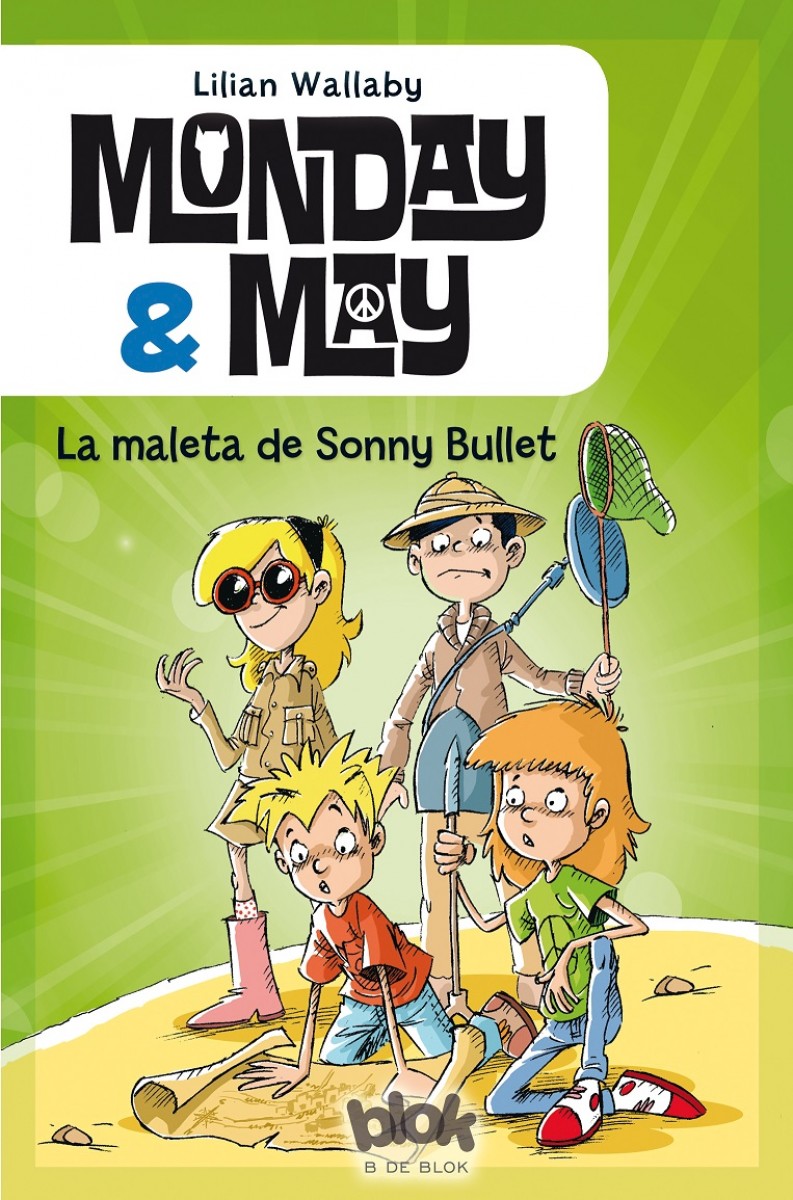 La maleta de Sonny Bullet